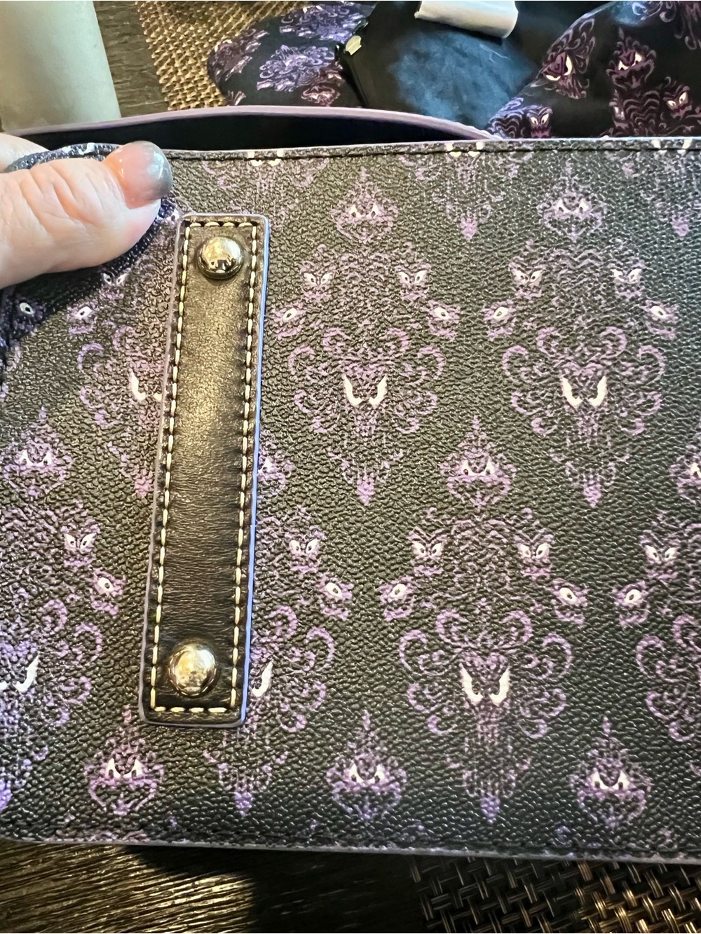 DDS Haunted Mansion Pencil Dress - Picture 11 of 13